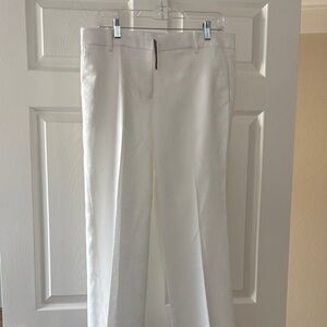 J. Crew Linen Wide Leg Cropped Fully Lined. NWT